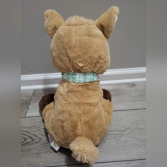 Animal Adventure Plush Sheep Lamb Stuffed Animal Toy Large - Picture 8 of 9